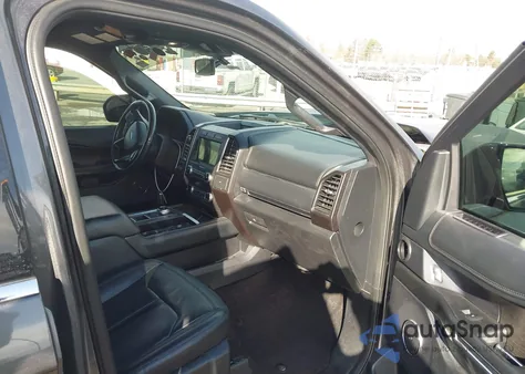 2020 Ford Expedition Limited Max z USA, uszkodzony, nr VIN 1FMJK1KT8LEB00023